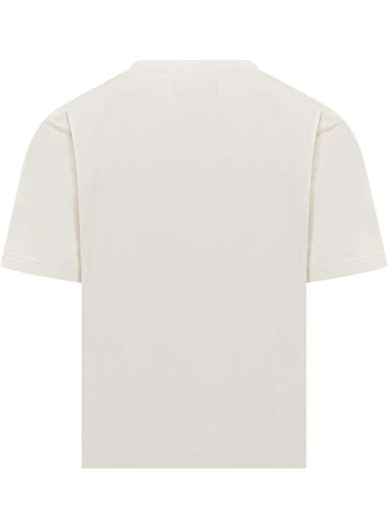 26SS 키드슈퍼 반팔 티셔츠 SS26TEE10 NATURAL - KIDSUPER