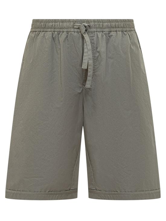 26SS 돌체앤가바나 숏팬츠 GP1F9TFU5YP N0755 GRIGIO SCURO 4