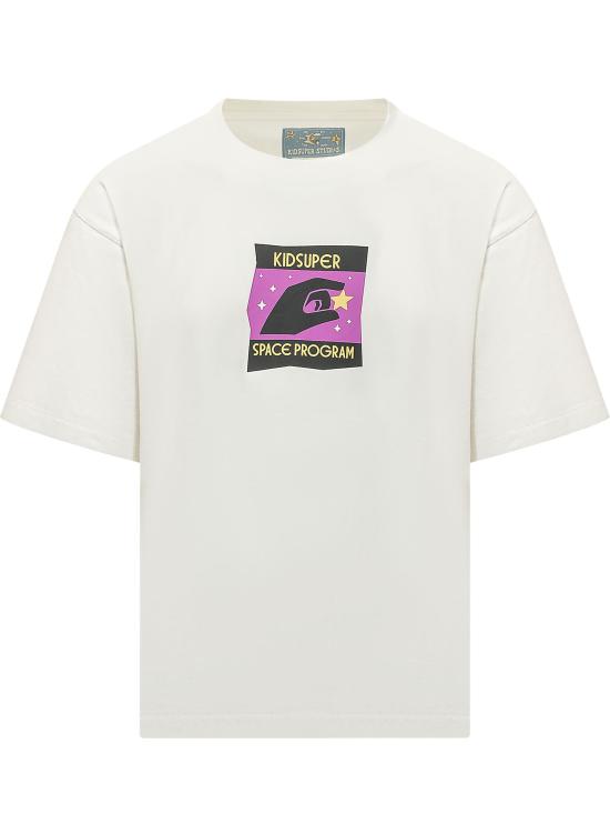 26SS 키드슈퍼 반팔 티셔츠 SS26TEE16 WHITE
