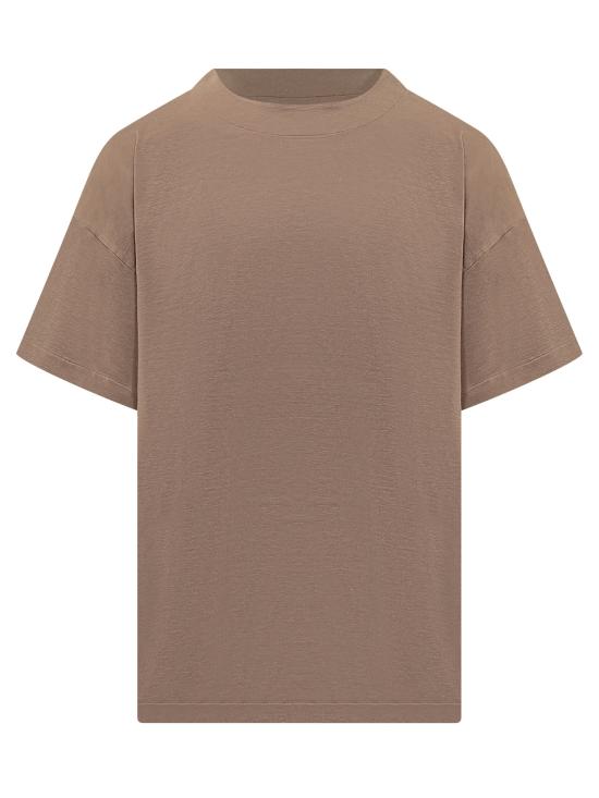 26SS 피어오브갓 반팔 티셔츠 FG9M109930CRY 288 DUNE PEARL