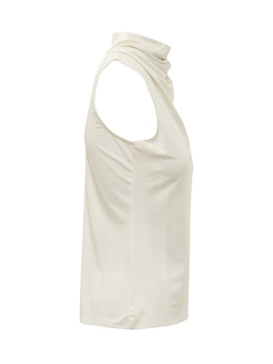 26SS 보스 민소매 티셔츠 50559028 118 OPEN WHITE - BOSS