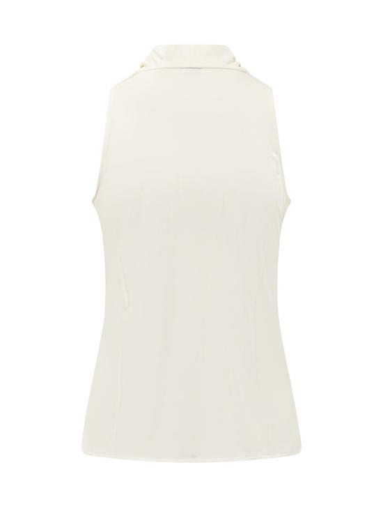 26SS 보스 민소매 티셔츠 50559028 118 OPEN WHITE - BOSS