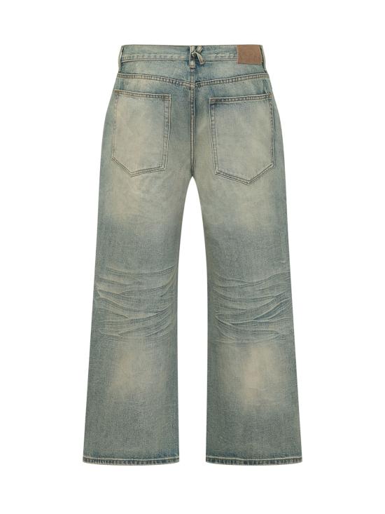 26SS 키드슈퍼 데님 팬츠 SS26PT15 BLUE - KIDSUPER