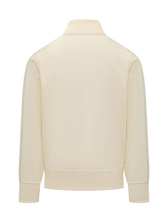 26SS 팜앤젤스 자켓 PMBD058S26FAB001 0B10 IVORY BLACK - PALM ANGELS