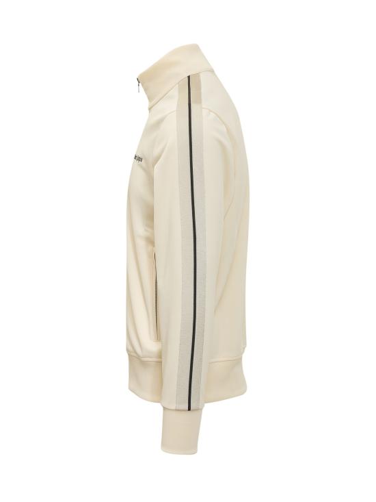 26SS 팜앤젤스 자켓 PMBD058S26FAB001 0B10 IVORY BLACK - PALM ANGELS