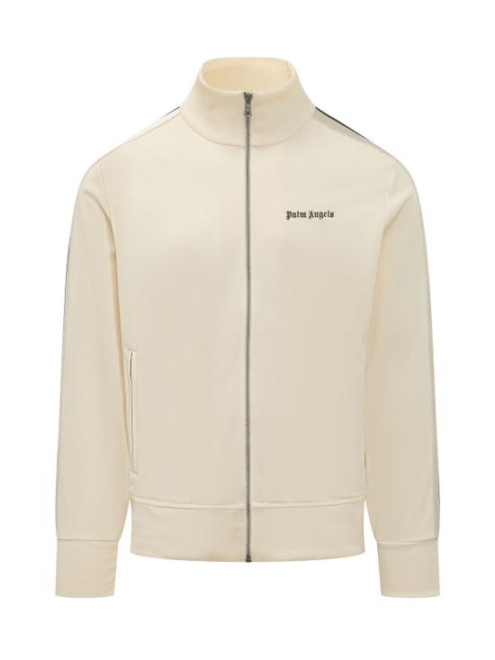 26SS 팜앤젤스 자켓 PMBD058S26FAB001 0B10 IVORY BLACK