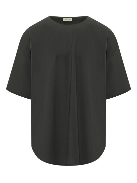 26SS 피어오브갓 반팔 티셔츠 FG9M60603ECW 1 BLACK