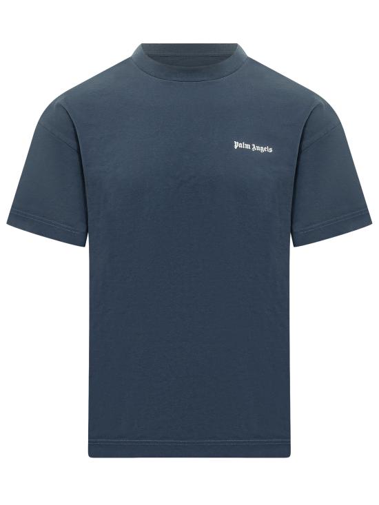 26SS 팜앤젤스 반팔 티셔츠 PM2B003S26JER001 8484 MULTICOLOR