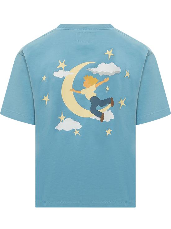 26SS 키드슈퍼 반팔 티셔츠 SS26TEE07 LIGHTBLUE LIGHT BLUE - KIDSUPER
