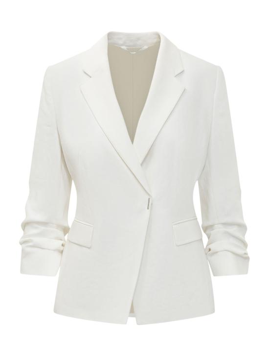 26SS 보스 자켓 50557249 100 WHITE