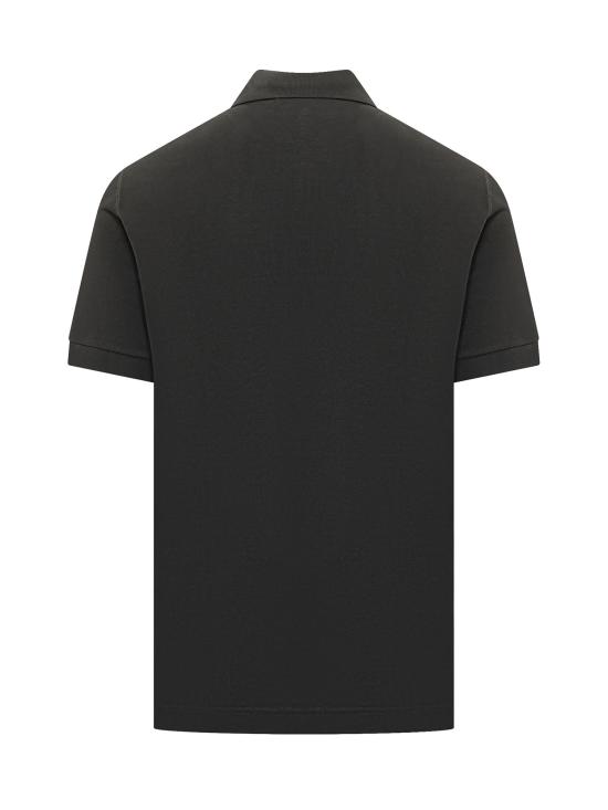 26SS DOLCE & GABBANA ESSENTIAL 폴로 티셔츠 G8PL4TG7P1D N0000 NERO - OTHER BRANDS