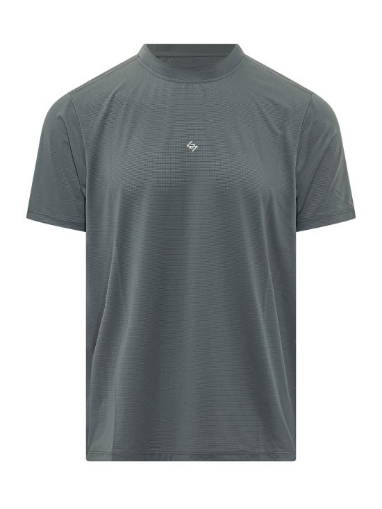 26SS 리프레젠트 반팔 티셔츠 247M100122 11 DUSKY NAVY