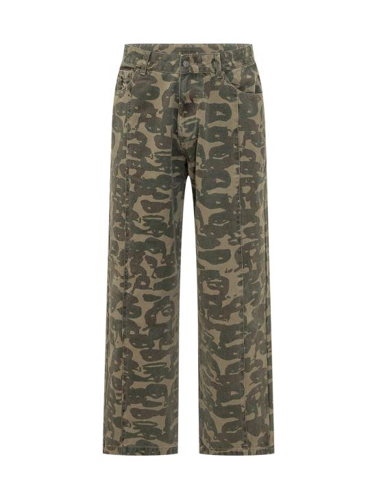 26SS 키드슈퍼 트레이닝/조거 팬츠 SS26PT08 DARKGREEN DARK GREEN