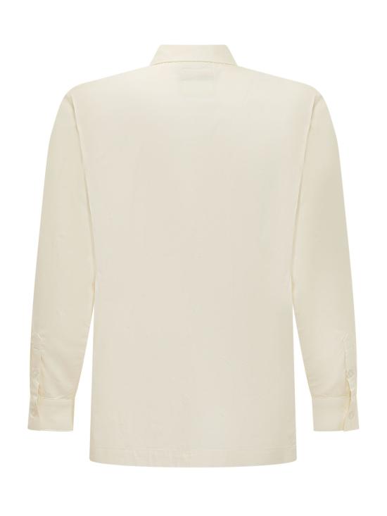 26SS 키드슈퍼 긴팔 셔츠 SS26LTP15 WHITE - KIDSUPER