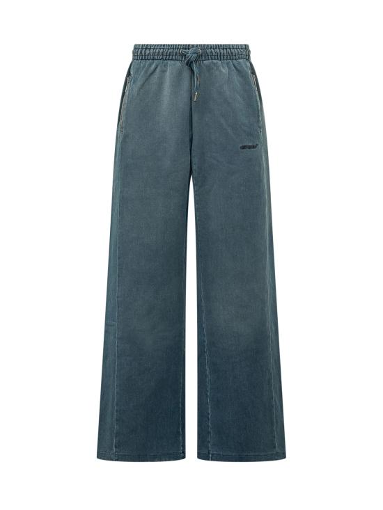 26SS 오프화이트 스트레이트 팬츠 44MCH05CS26D00 1422 HIGHLIGHTED MEDIUM