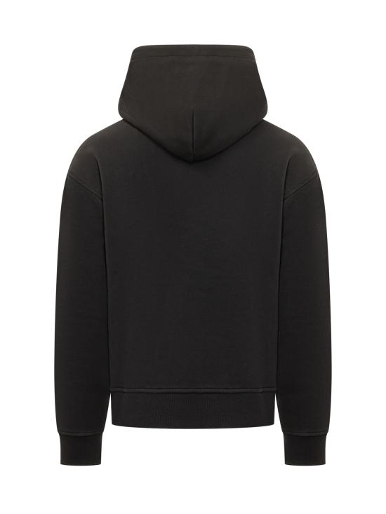 26SS 팜앤젤스 후드 티셔츠 PMBB17DS26FLE00C 1060 BLACK BROWN - PALM ANGELS