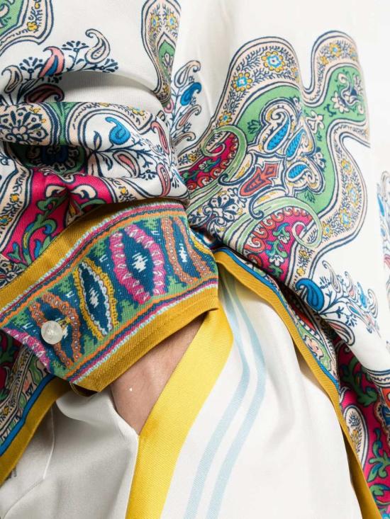 26SS 에트로 긴팔 셔츠 MRIC007199SP4K6X0860 - ETRO