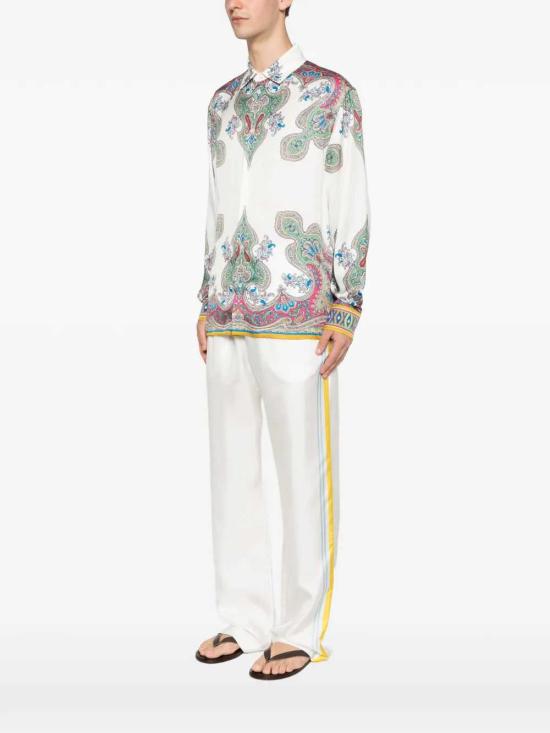 26SS 에트로 긴팔 셔츠 MRIC007199SP4K6X0860 - ETRO