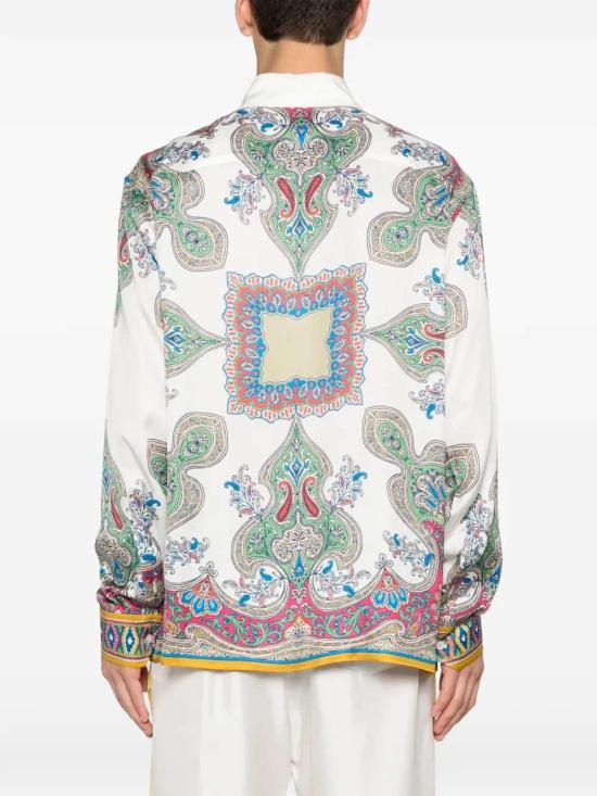 26SS 에트로 긴팔 셔츠 MRIC007199SP4K6X0860 - ETRO