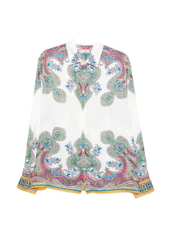 26SS 에트로 긴팔 셔츠 MRIC007199SP4K6X0860