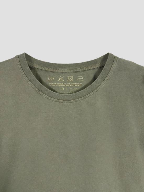 26SS 엠에프펜 반팔 티셔츠 M126046 WASHED CLAY - MFPEN