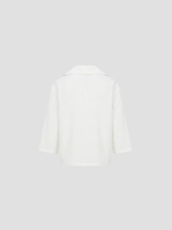 26SS 로에 셔츠 61920235 112 OFF WHITE - ROHE