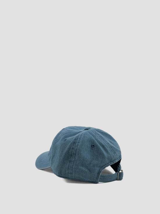 26SS 카레르 볼캡 MICA CAP LT DENIM LIGHT DENIM - CARRER