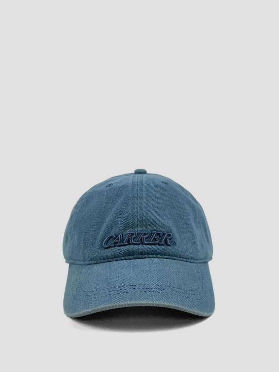 26SS 카레르 볼캡 MICA CAP LT DENIM LIGHT DENIM