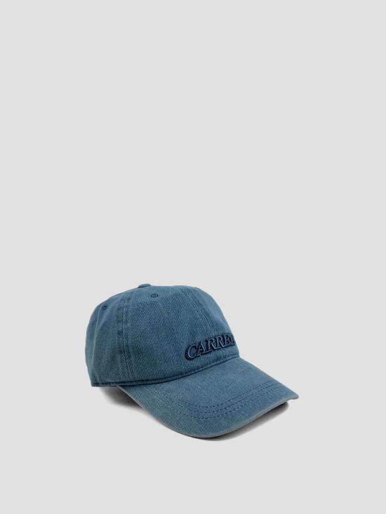 26SS 카레르 볼캡 MICA CAP LT DENIM LIGHT DENIM - CARRER