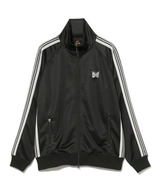 26SS 니들스 자켓 SX066 B BLACK