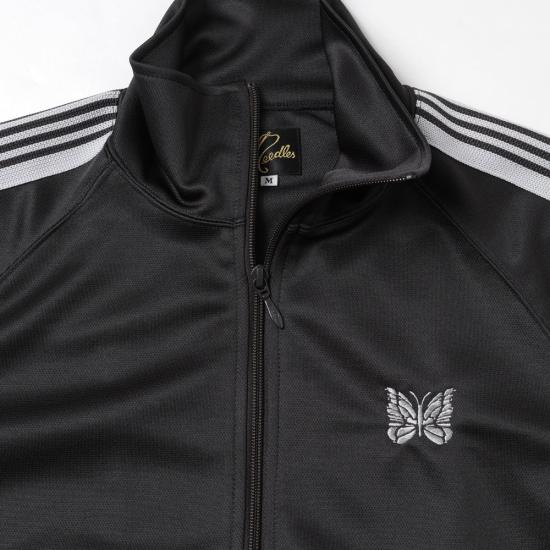 26SS 니들스 자켓 SX066 B BLACK - NEEDLES