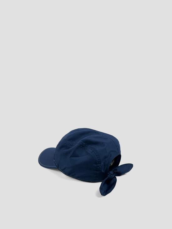 26SS 카레르 볼캡 MICA KNOT CAP BLUE - CARRER