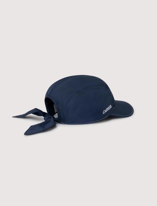 26SS 카레르 볼캡 MICA KNOT CAP BLUE - CARRER