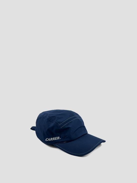 26SS 카레르 볼캡 MICA KNOT CAP BLUE - CARRER