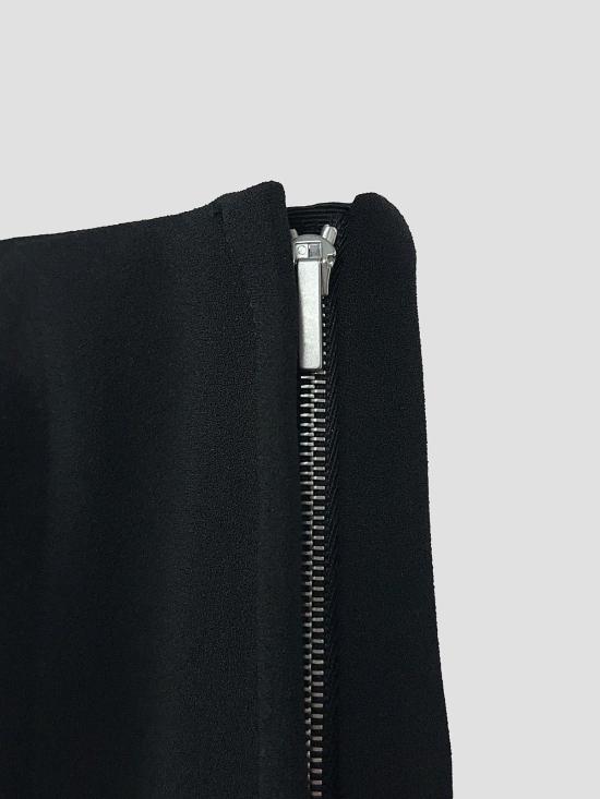 26SS 질샌더 미디 스커트 J03MA0291J70218 001 BLACK - JIL SANDER