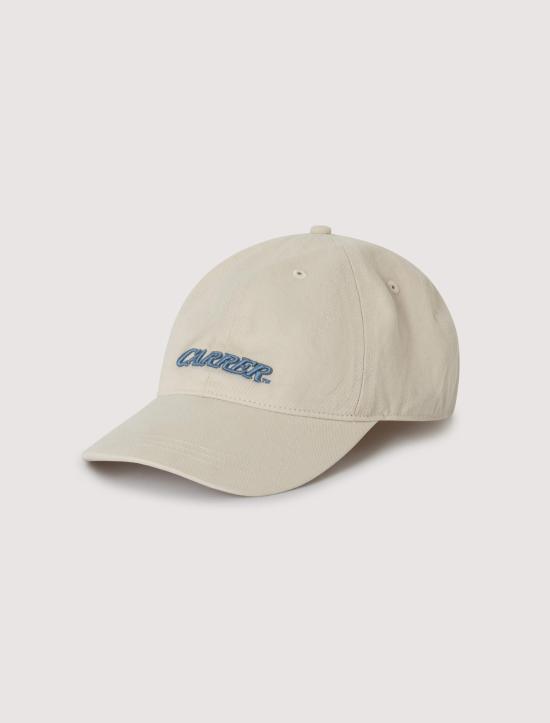 26SS 카레르 볼캡 MICA CAP ECRU