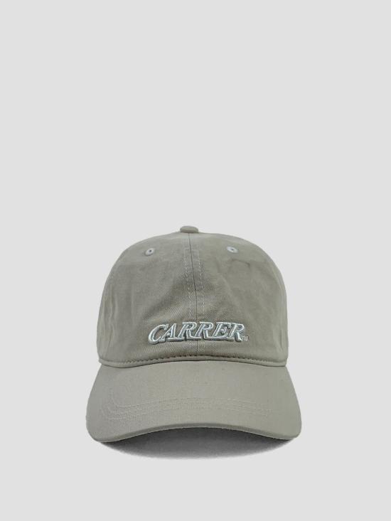 26SS 카레르 볼캡 MICA CAP ECRU