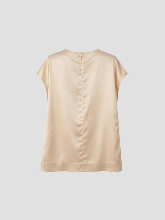 26SS 시몬로샤 민소매 티셔츠 54571323 CREAM - SIMONE ROCHA