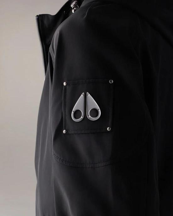 26SS 무스너클 자켓 M16MJ169 292 BLACK - MOOSE KNUCKLES