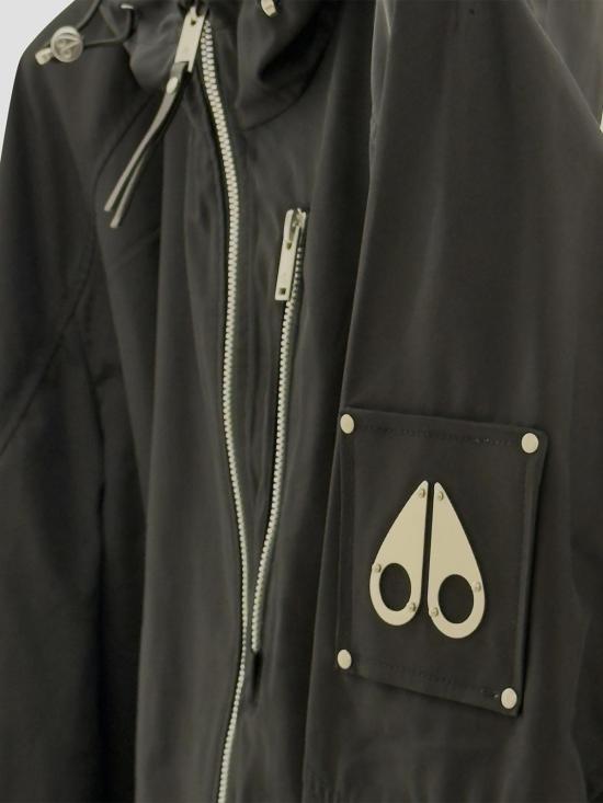 26SS 무스너클 자켓 M16MJ169 292 BLACK - MOOSE KNUCKLES