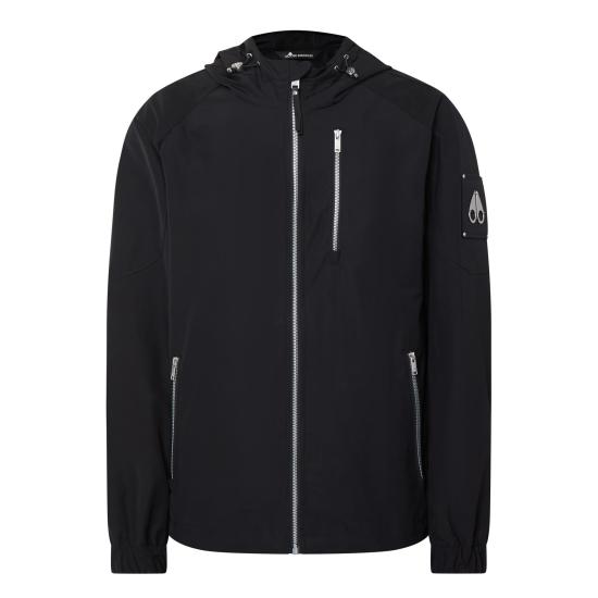 26SS 무스너클 자켓 M16MJ169 292 BLACK