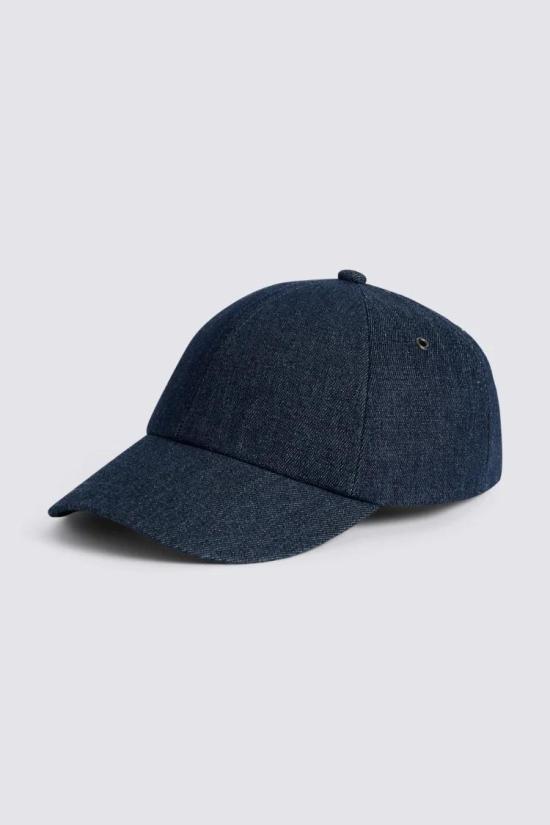 26SS 카레르 볼캡 MICA CAP DARK DENIM
