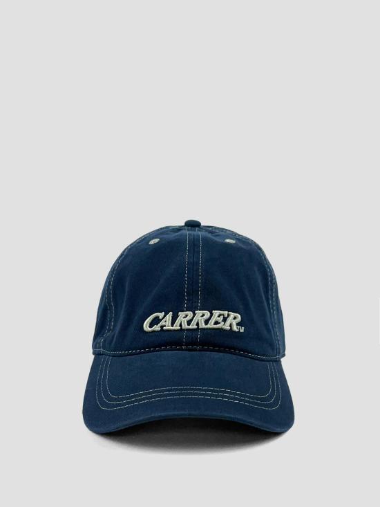 26SS 카레르 볼캡 MICA CAP DARK DENIM