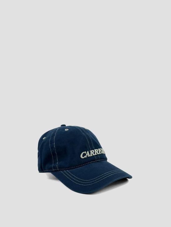 26SS 카레르 볼캡 MICA CAP DARK DENIM - CARRER