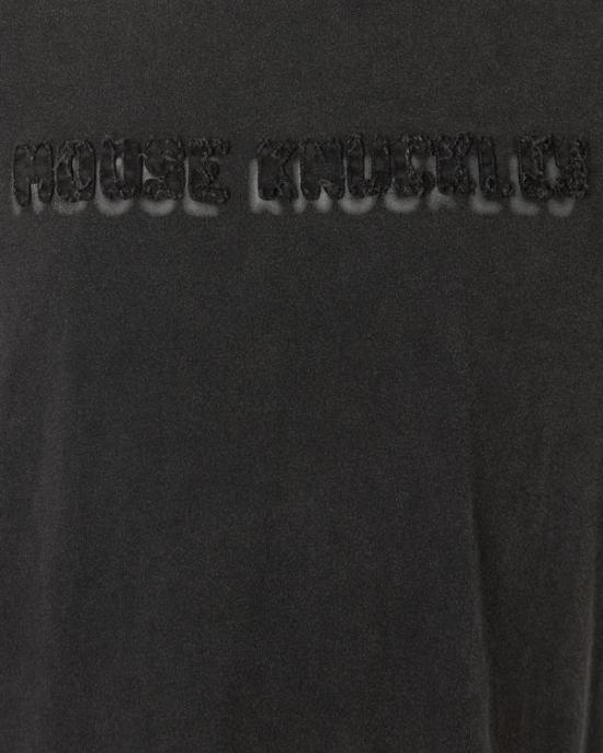 26SS 무스너클 반팔 티셔츠 M16MT707 292 BLACK - MOOSE KNUCKLES