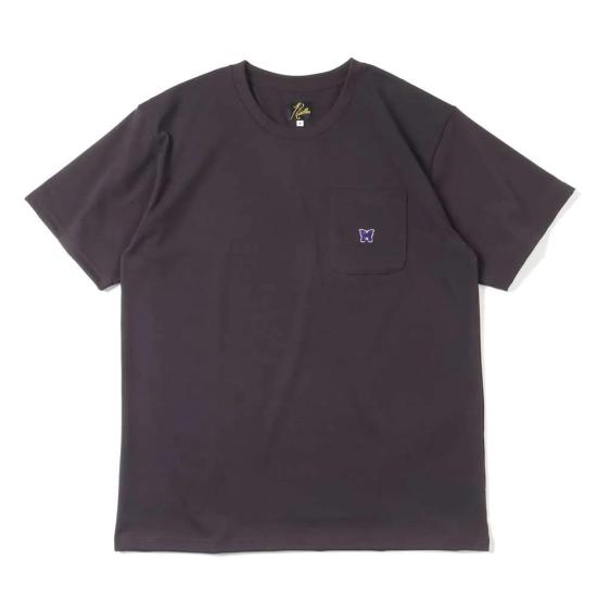 26SS 니들스 반팔 티셔츠 SX450 B DK PURPLE