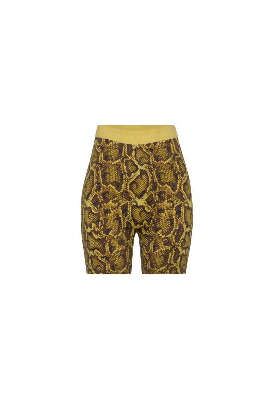 26SS 마린세르 숏팬츠 WSH007ACJER0105 YE30 YELLOW