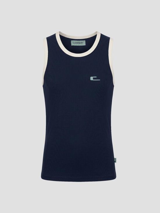 26SS 카레르 민소매 티셔츠 FERRAZ TANK TOP NAVY
