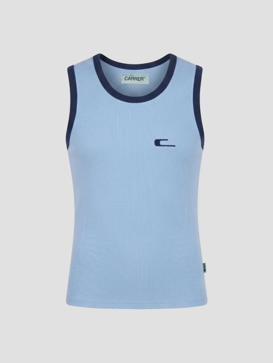 26SS 카레르 민소매 티셔츠 FERRAZ TANK TOP BLUE