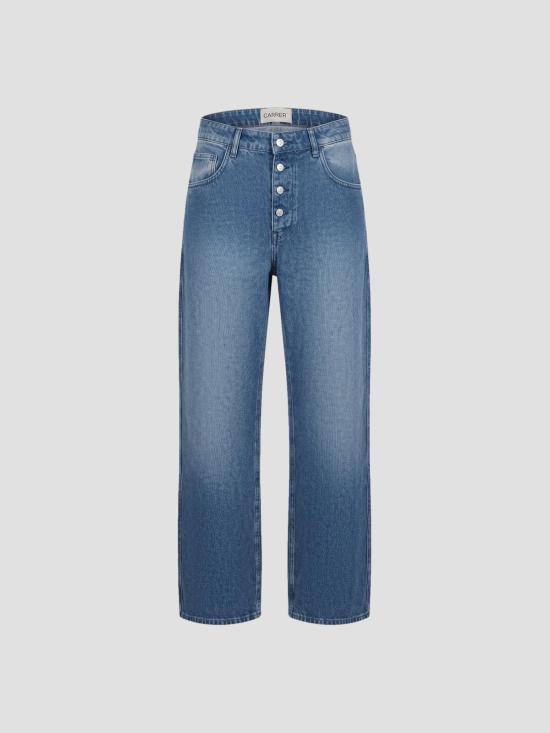 26SS 카레르 스트레이트 팬츠 CERCS DENIM PANT DENIM
